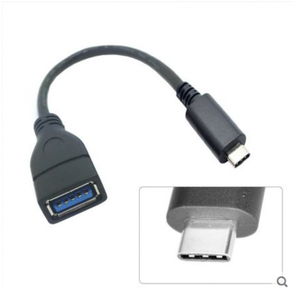 USB type C to USB 接線 ＄68 人仔