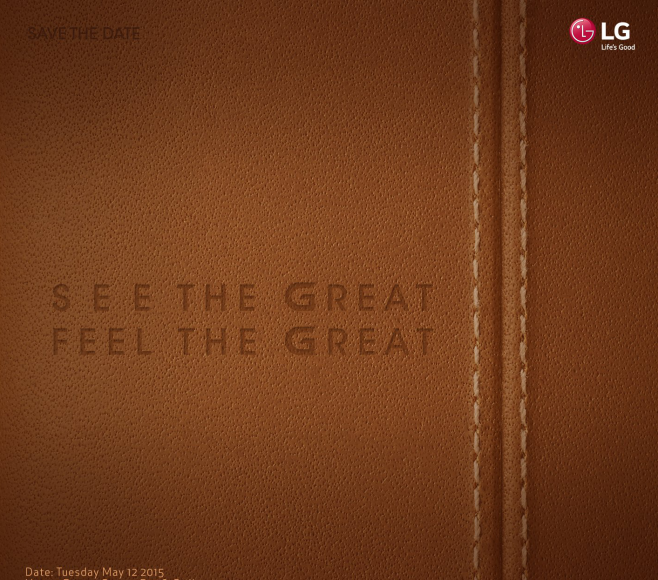 Save the Date_LG G4 Launch