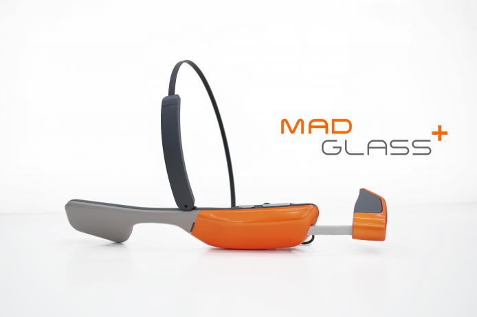 Mad glass 2.1