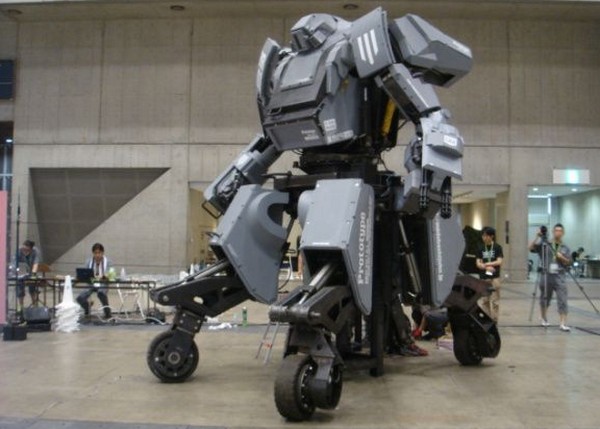 水道橋重工的 KURATAS