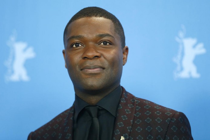 10 Feb 2015, Berlin, Germany --- Actor David Oyelowo poses during a photocall to promote the movie 'Selma' at the 65th Berlinale International Film Festival, in Berlin February 10, 2015. REUTERS/Hannibal Hanschke (GERMANY - Tags: ENTERTAINMENT HEADSHOT) --- Image by © HANNIBAL HANSCHKE/Reuters/Corbis