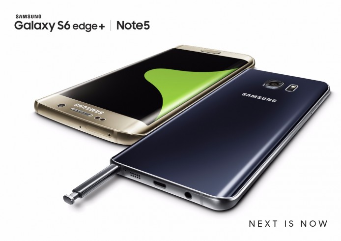 Galaxy S6 edge+_Note5_Gold_Black_2P