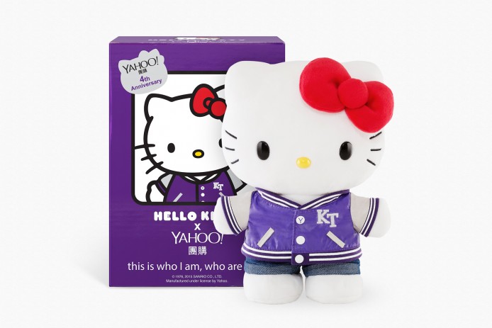 Yahoo Deals 4th Anniversary_Hello Kitty_Photo 1