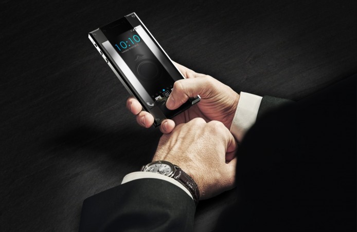 FANTÔME 與著名音響品牌 Mark Levinson 聯手推出 Luxury Smartphone Arcane，焦點之一當然是其音色表現。