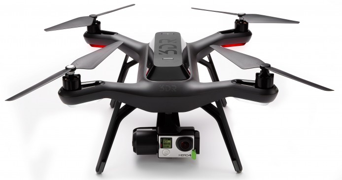 SA11A - Solo aerial drone kit4