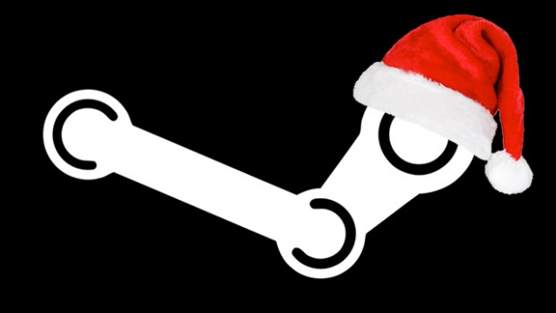 Steam-Christmas