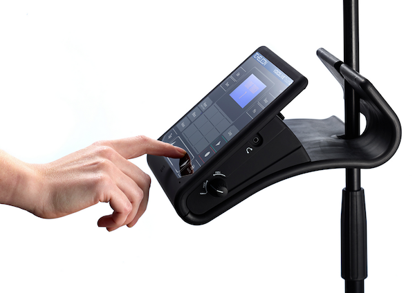 TC-Helicon-VoiceLive-Touch-2-On-A-Stand