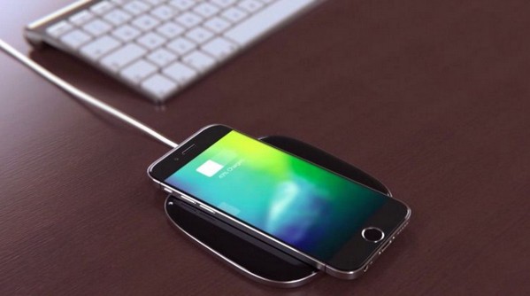 傳聞 iPhone 7 或會具備傳統的無線充電功能