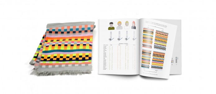 DNA_weave_book