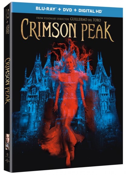 Universal Studios 是第二間推出 DTS:X BD 的荷里活片商，但亦只有《Crimson Peak》，有點像「試水溫」。