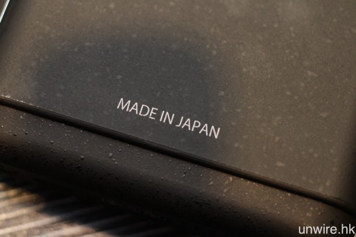 VALOQ 繼續標明 Made in Japan！