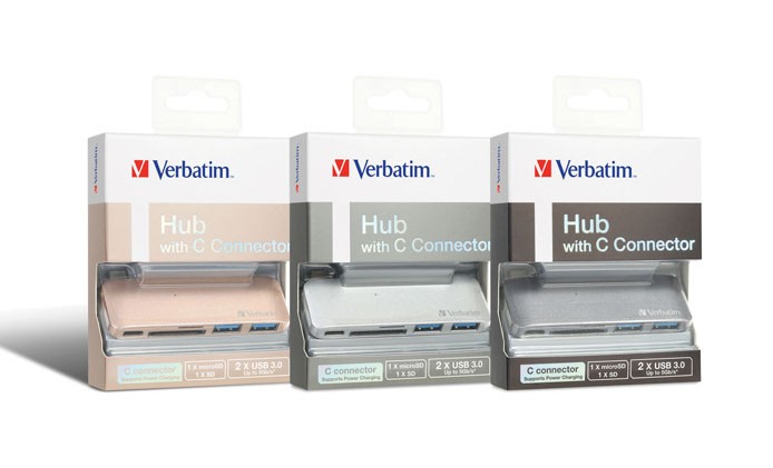 Hub with C Connector_packaging