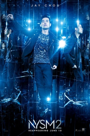 Now-You-See-Me-2-Jay-Chou-as-Li-Character-Poster