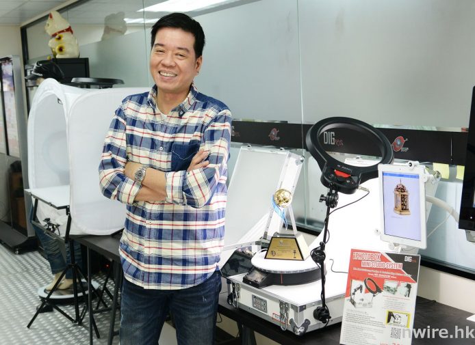 通匯國際創辦人Ken Wong於2015年，成功將產品向世界各地推廣開去，產品賣點簡易使用，成功售出超過3000套。