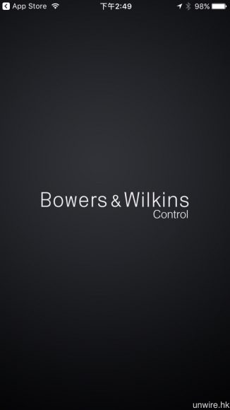 Zeppelin Wireless 不設遙控器，用戶可使用 iOS、Mac 及 Windows 的《Bowers & Wilkins Control》，遙遠操控該款喇叭。