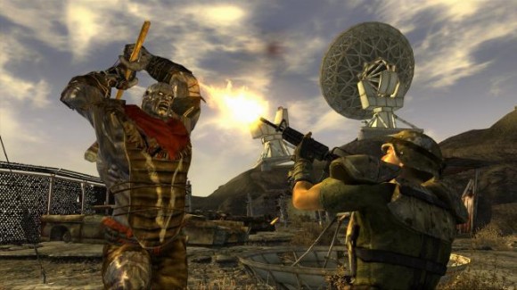 《fallout: new vegas ultimate edition》将於2 月 7 日发行