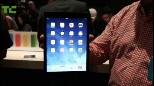 一眼看盡 3 間外媒對 iPad Air / 新 iPad mini 試機分析