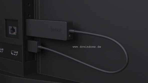 Surface-Miracast-Dondle