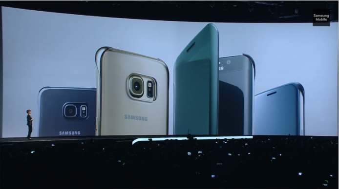 Samsung S6 / S6 Edge 會於 4 月 10 日在 22 國家推出