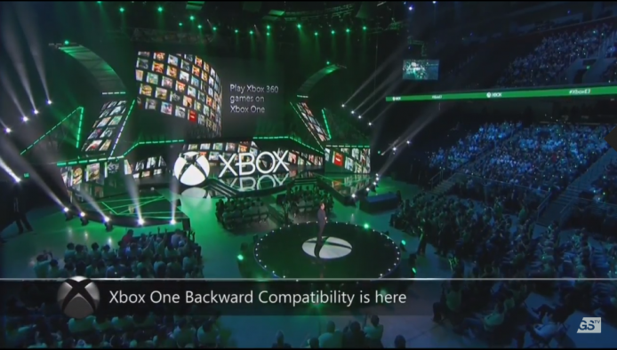 Xbox One 加新功能，向下兼容可玩回 Xbox 360 遊戲
