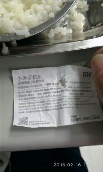 2016-02-17 19_33_48-Xiaomi Mi 5 specs leaked_ 5.15_ FullHD screen, Snapdragon 820 - GSMArena.com new