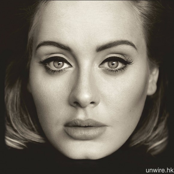 試聽歌曲：Adele《Hello》16bit/44.1kHz。