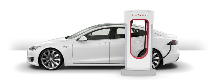 新蒲崗 Mikiki Tesla Supercharger 充電站 9 月正式啟用