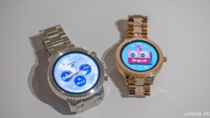 FOSSIL Q Explorist 第3 代智能手錶廣東話 