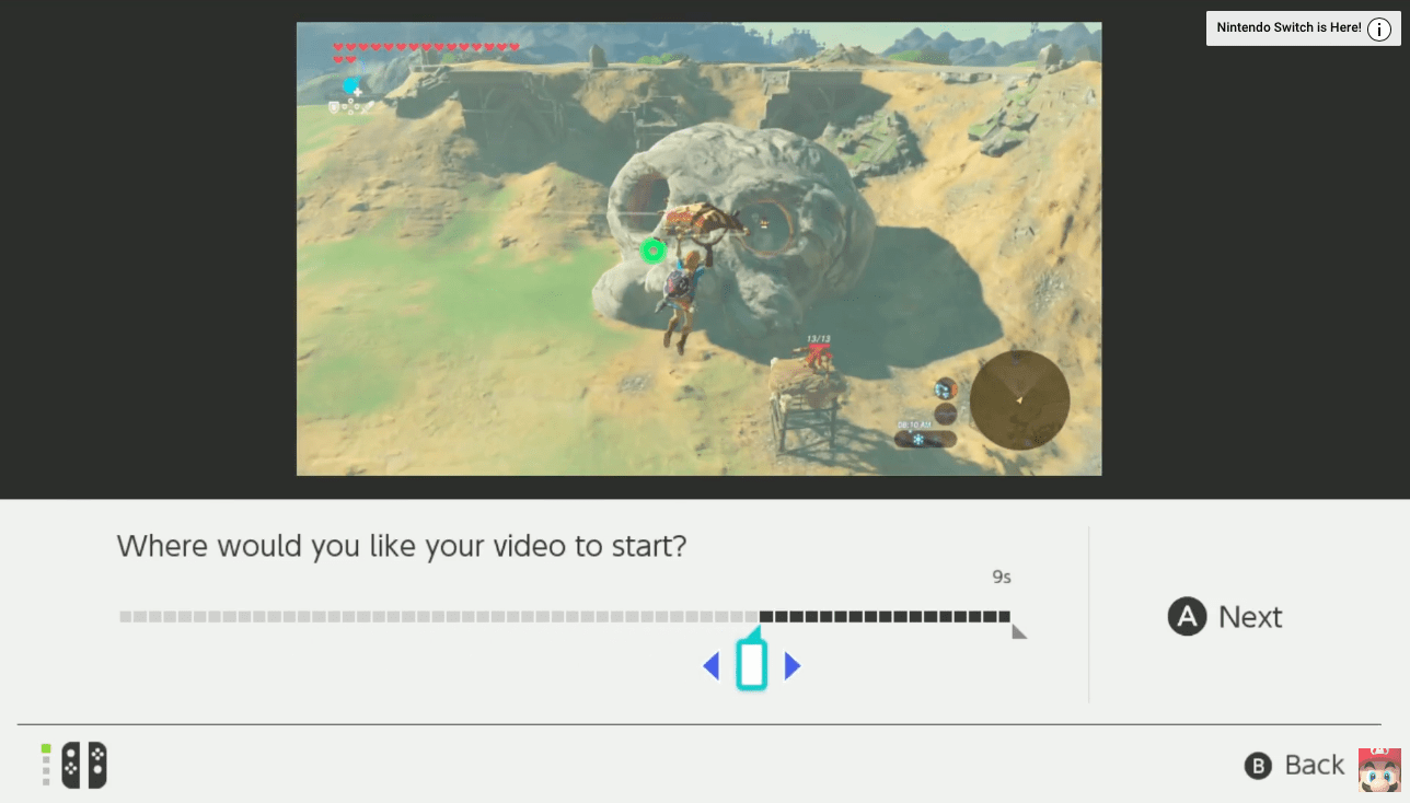 任天堂Switch 系統升級新功能畫面錄影＋資料轉移＋分享到Facebook - unwire.hk 香港