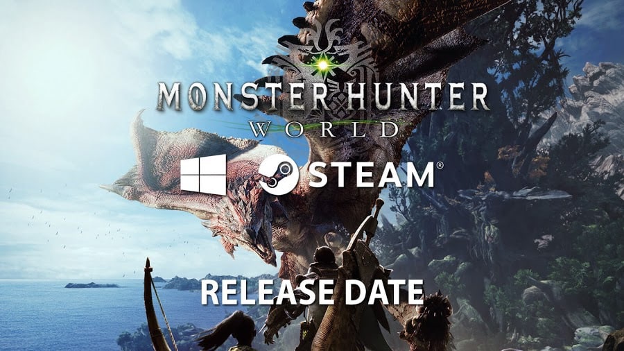 Monster Hunter World Pc版發售日期支援繁體中文 香港unwire Hk