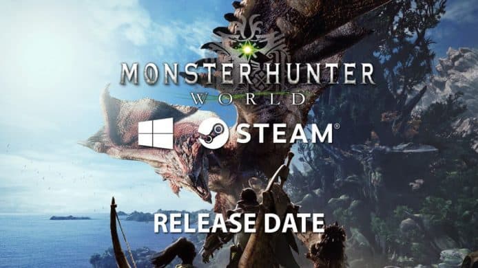《Monster Hunter: World》PC版發售日期　支援繁體中文