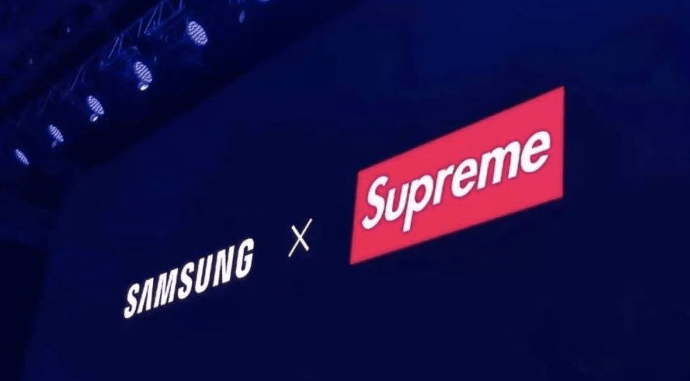 三星手機聯乘山寨supreme Samsung 發聲明 聯乘意大利supreme 香港unwire Hk