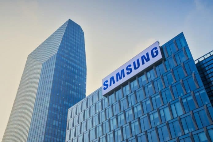 Samsung 可摺疊熒幕技術疑被中資企業竊取　韓國檢察起訴9人
