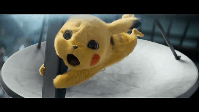 【有片睇】《POKÉMON 神探 Pikachu》港版預告登場　上映日期確定