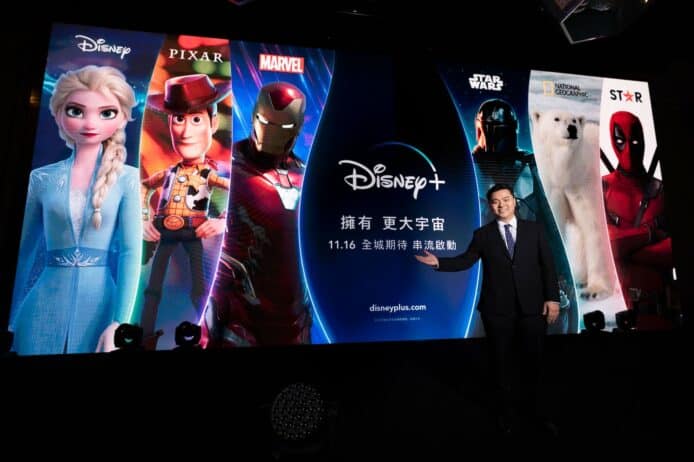 Disney+ 香港詳細內容一覽  包括Marvel、迪士尼、PIXAR 原創作品
