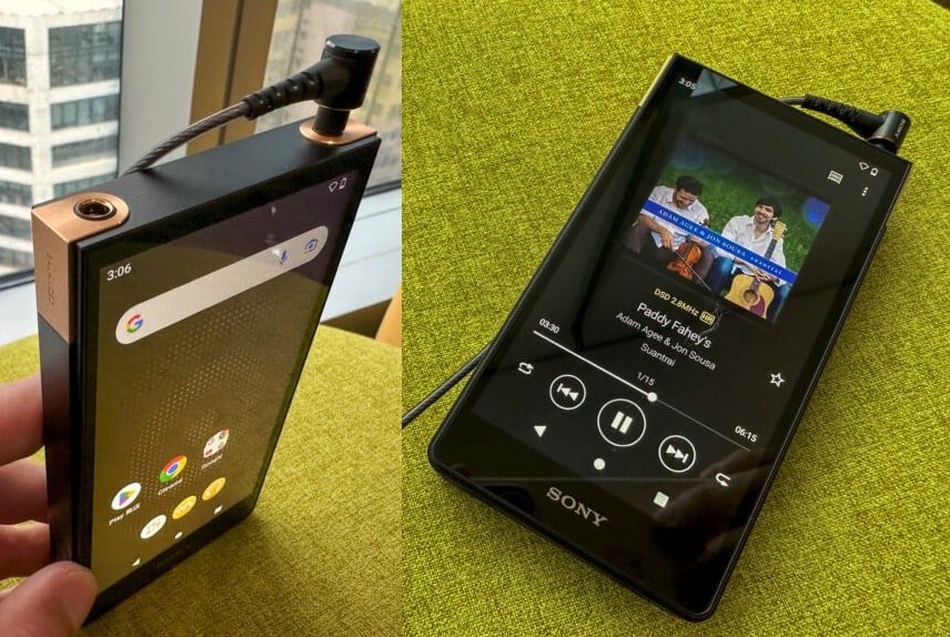 報價】Sony 新中階Walkman ZX707 引入黑磚技術香港售價發表- unwire.hk