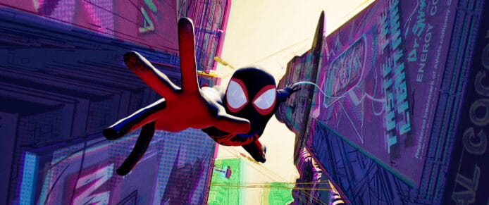 《蜘蛛俠：飛躍蜘蛛宇宙》下月 1 日上映  外國影評：比預期更黑暗
