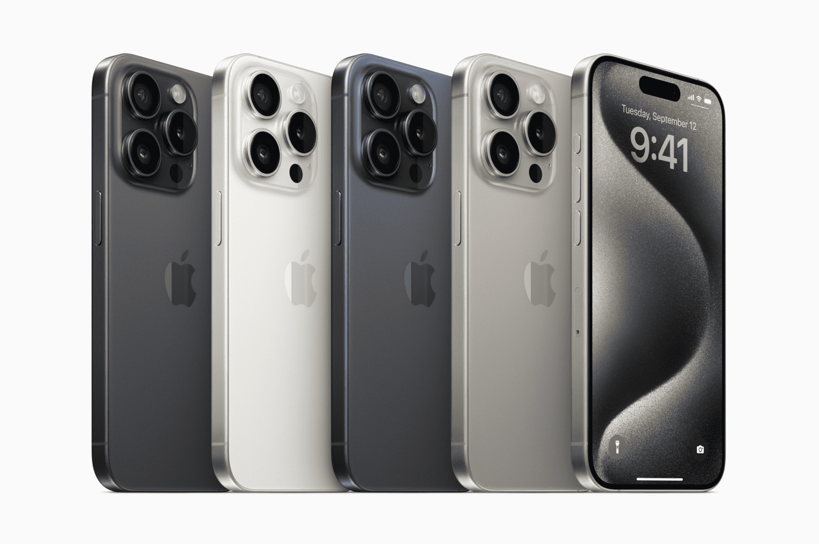 香港版SIMフリー 超備品 香港版 iPhone 15 Pro 128GB ブラック 