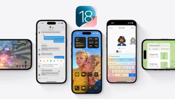 iOS18