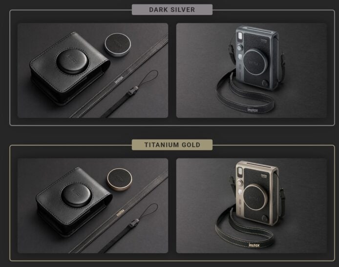 Fujifilm Instax mini Evo