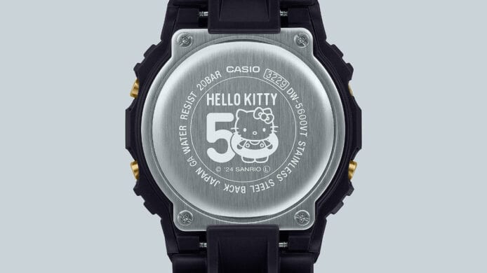 Casio G-SHOCK Hello Kitty