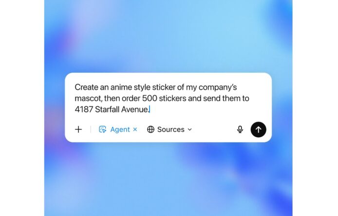 ChatGPT Agent 一句指令就可為用戶執行任務