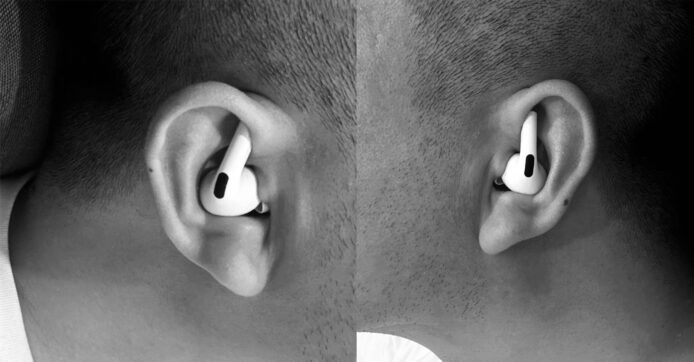 AirPods 轉一轉戴法引起熱烈討論   官方建議貼合耳道
